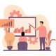Growth Icon