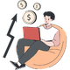 Growth Icon